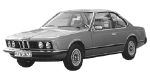 BMW E24 C1183 Fault Code