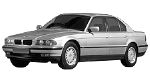 BMW E38 C1183 Fault Code