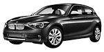 BMW F21 C1183 Fault Code